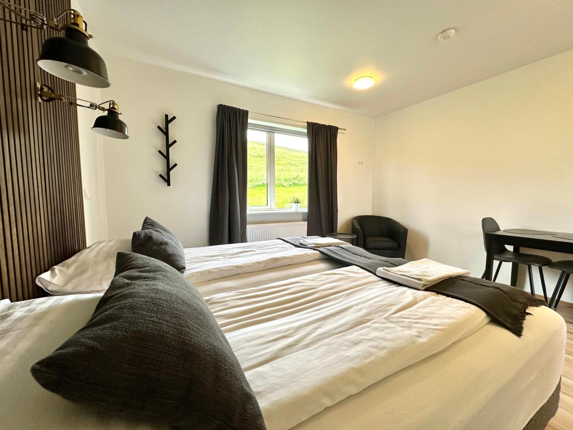 Guesthouse Brunahlith Athaldalur Dış mekan fotoğraf
